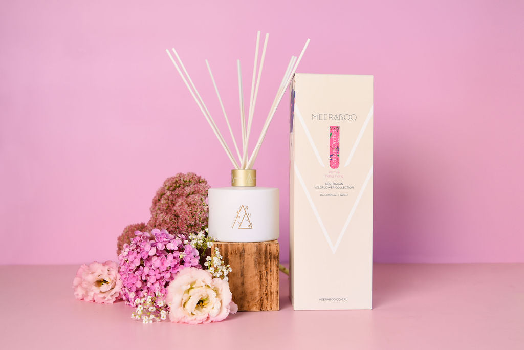 Native Orchid Reed Diffuser | Wholesale