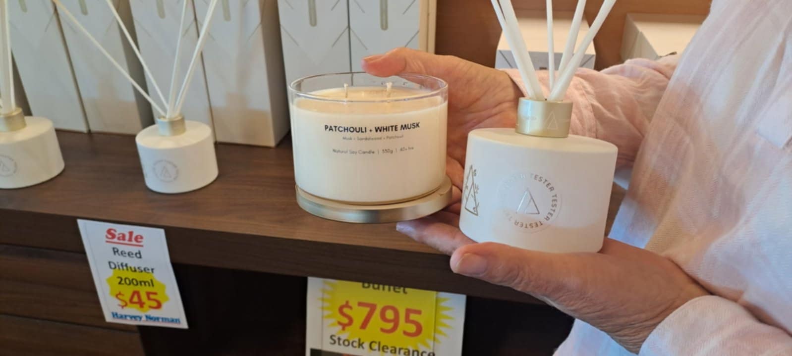Small Country Candle Brand Lights Up Big Retail Opportunity with Harvey Norman Partnership