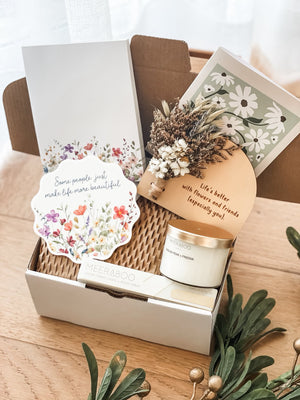 Ultimate Appreciation Gift Pack - Meeraboo X T-Leaf Co.