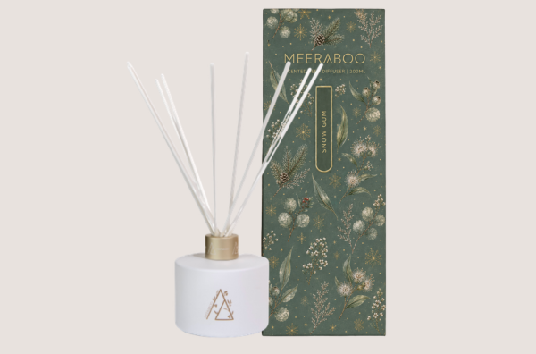 Christmas Scented Reed Diffuser | 200ml | Wholesale PRE ORDER