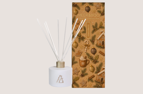 Christmas Scented Reed Diffuser | 200ml | Wholesale PRE ORDER