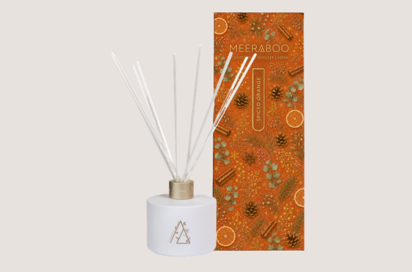Christmas Scented Reed Diffuser | 200ml | Wholesale PRE ORDER