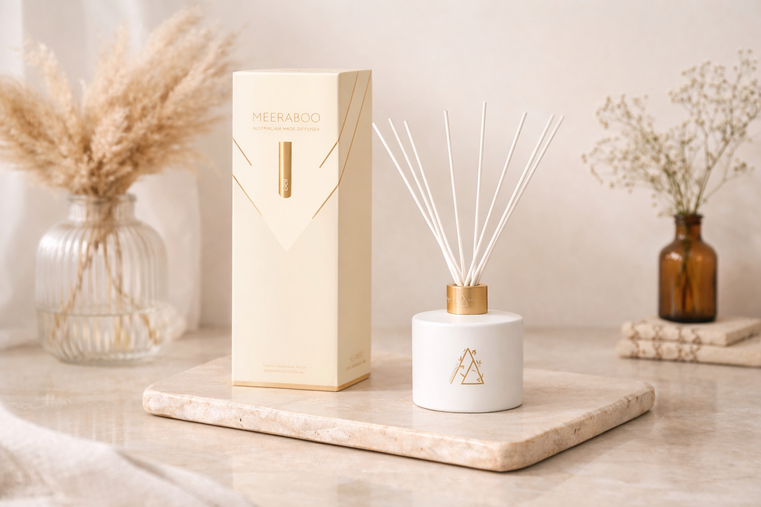 Scented Reed Diffuser | 200ml