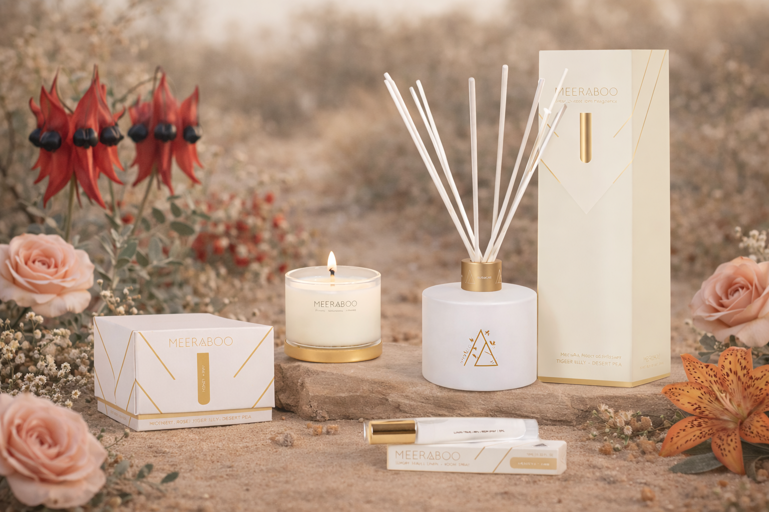 NEW | Desert Pea Lovers Bundle
