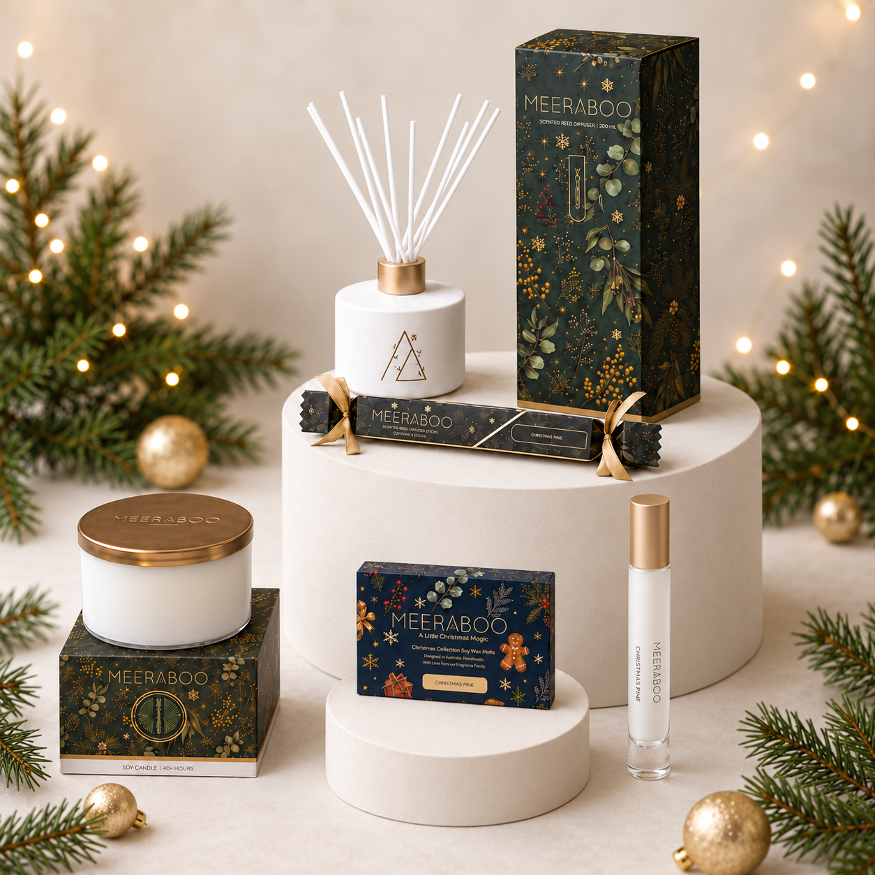 Christmas Pine Lovers Bundle