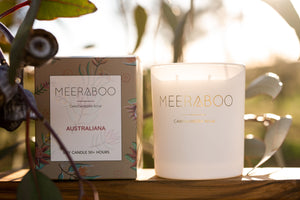 Australiana Boxed Soy Candle | Wholesale