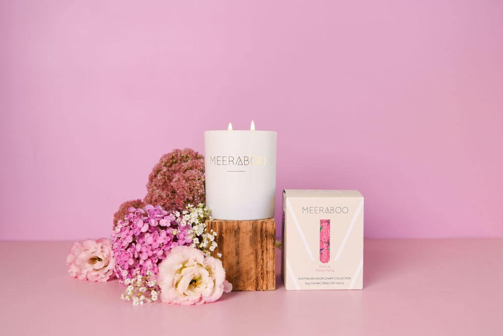 Native Orchid Soy Candle | Wholesale
