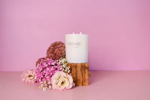 Native Orchid Soy Candle | Limited Edition Anniversary Collection | Wholesale