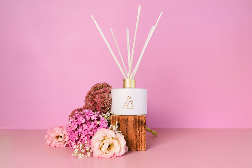Native Orchid Reed Diffuser | Wholesale | Mother's Day Pre Order
