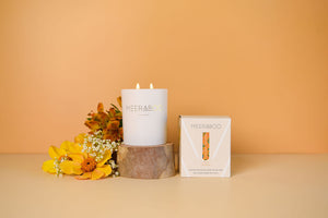 Golden Wattle Soy Candle | Limited Edition Anniversary Collection | Wholesale