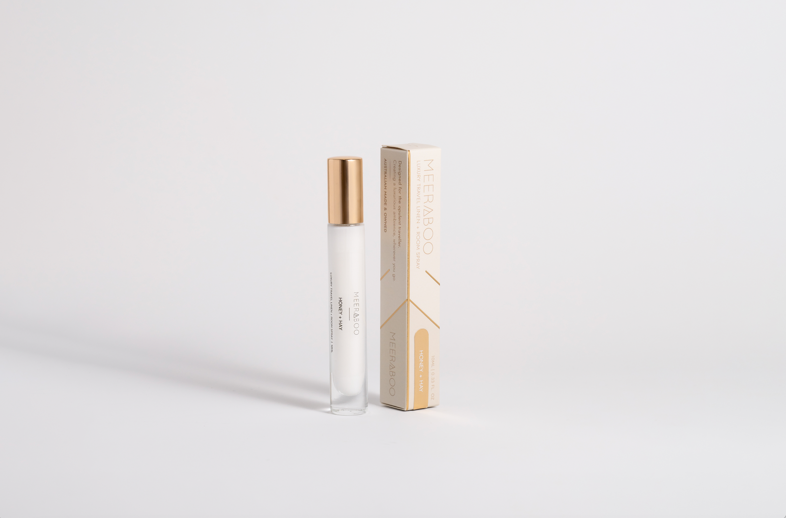 Luxury Travel Linen + Room Spray | 10ml