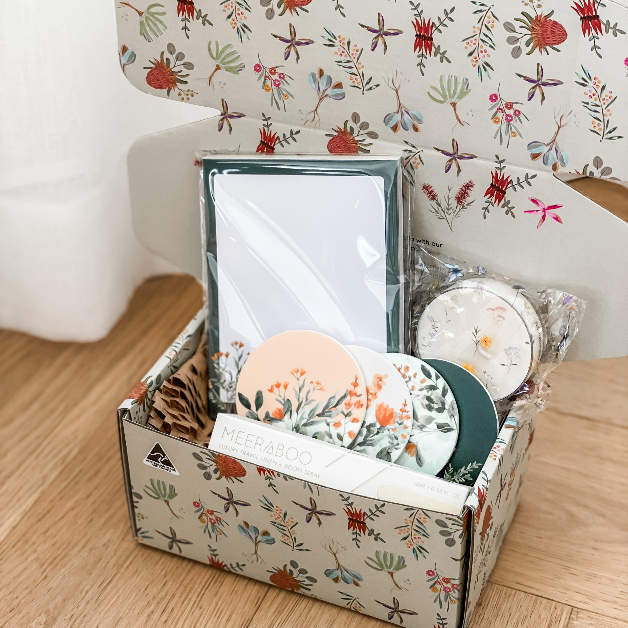 Signature Appreciation Corporate Gift Bundle - Meeraboo X T-Leaf Co.