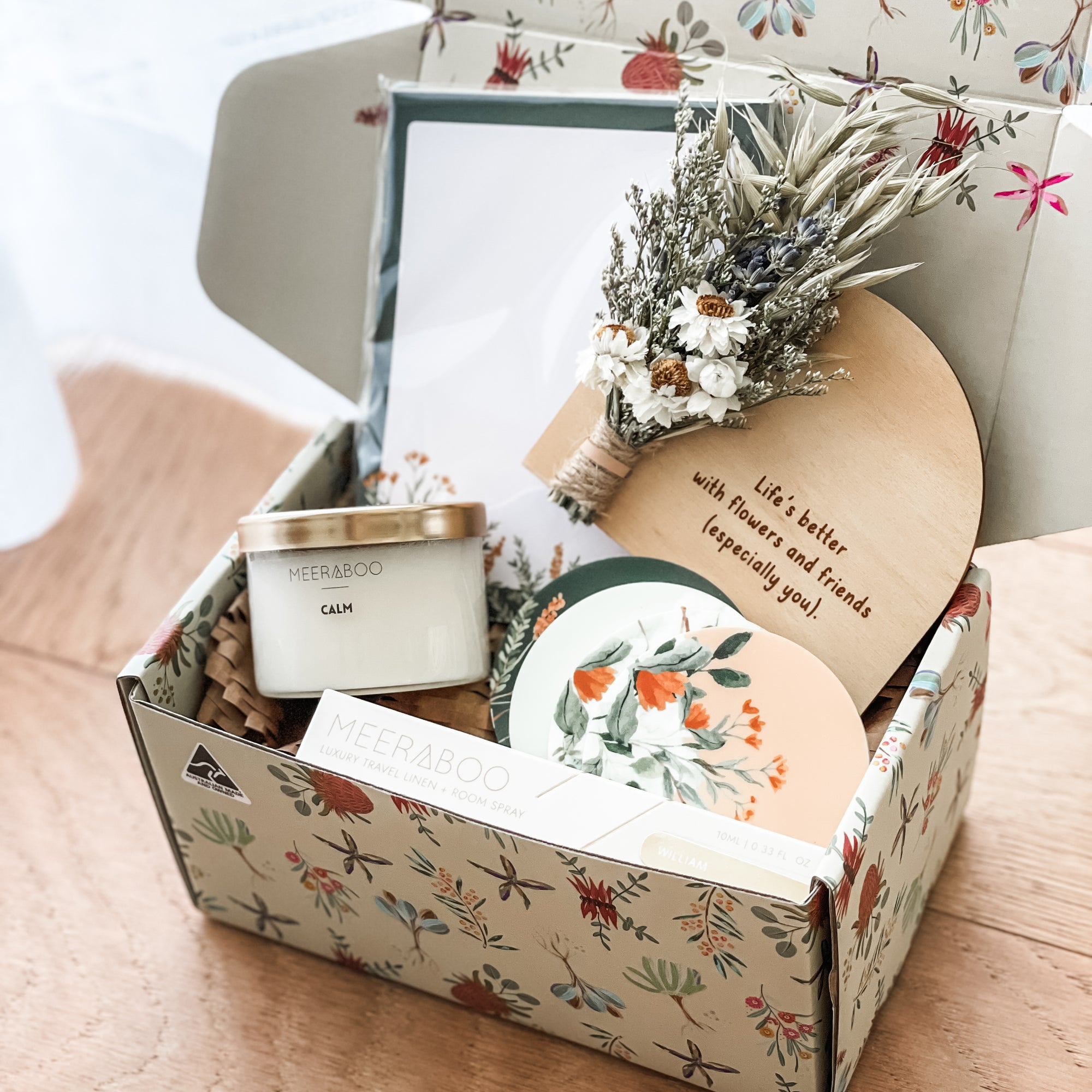 Ultimate Appreciation Corporate Gift Bundle - Meeraboo X T-Leaf Co.