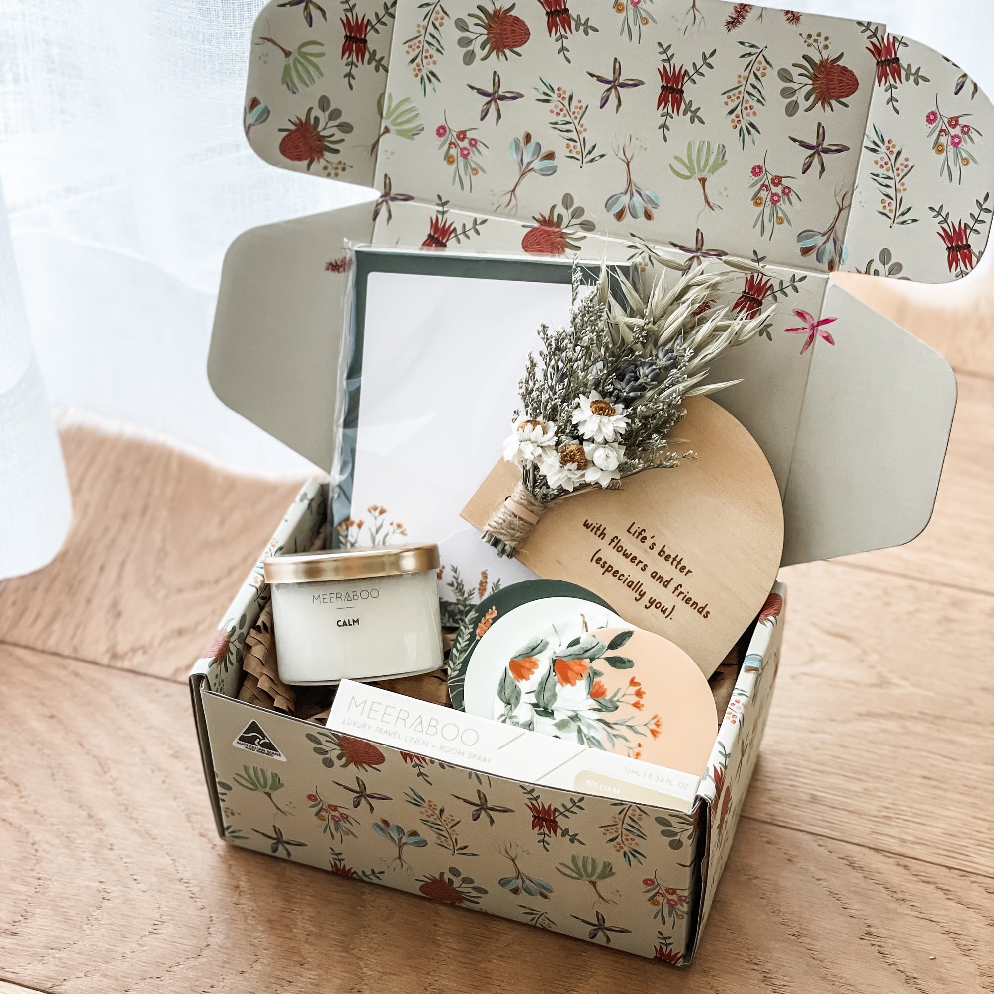 Ultimate Appreciation Corporate Gift Bundle - Meeraboo X T-Leaf Co.
