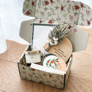 Ultimate Appreciation Corporate Gift Bundle - Meeraboo X T-Leaf Co.