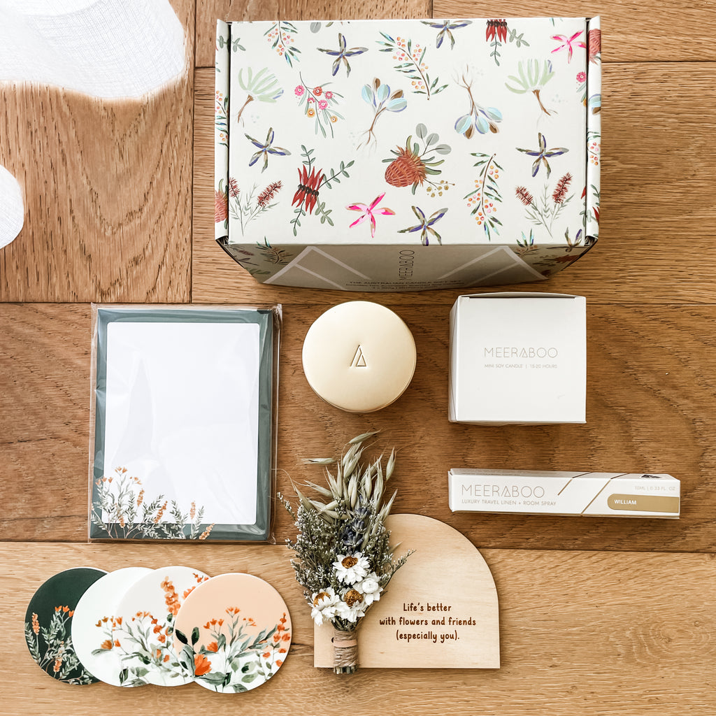 Ultimate Appreciation Gift Pack - Meeraboo X T-Leaf Co.