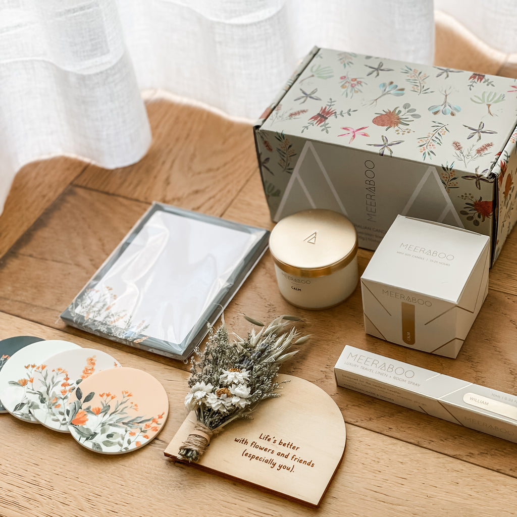 Ultimate Appreciation Gift Pack - Meeraboo X T-Leaf Co.