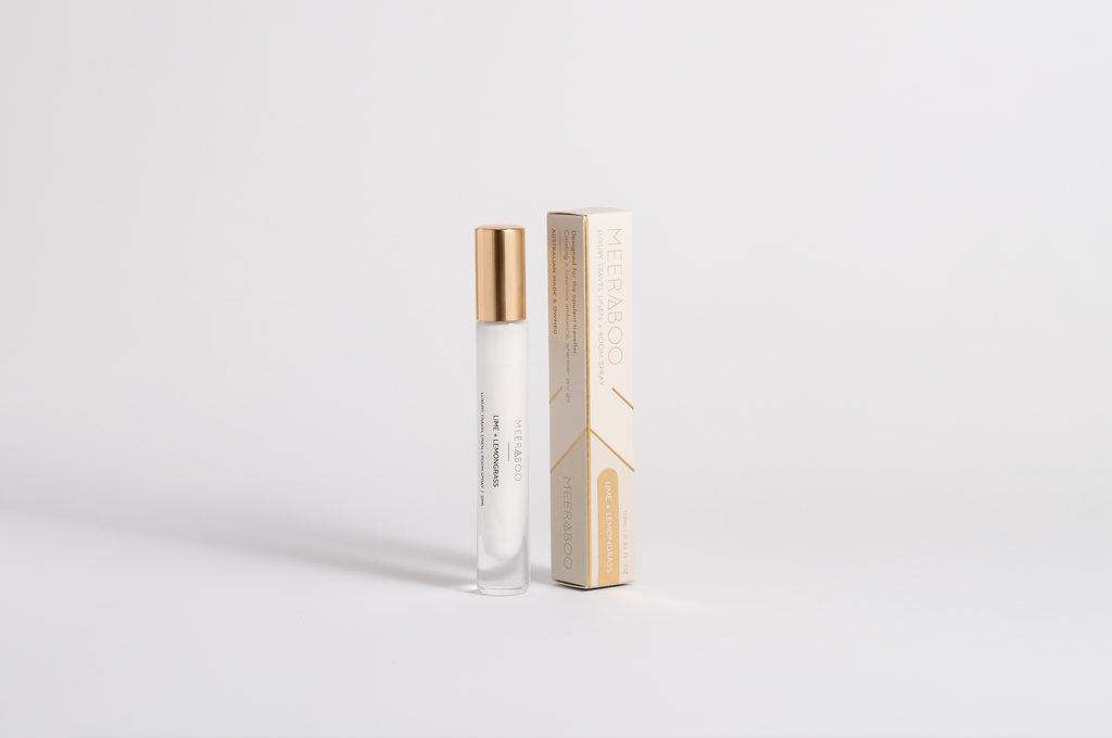 Luxury Travel Linen + Room Spray | 10ml