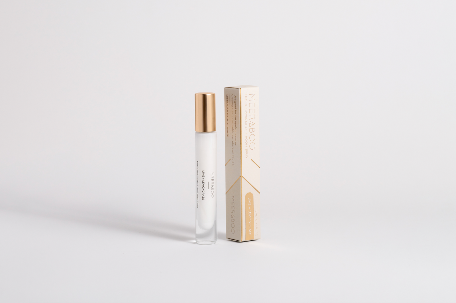 Luxury Travel Linen + Room Spray | 10ml