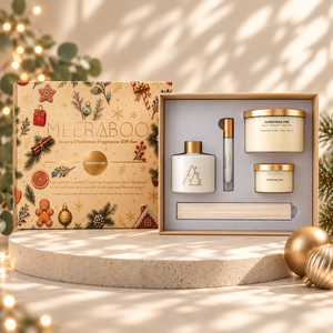 NEW | Luxury Christmas Fragrance Gift Set