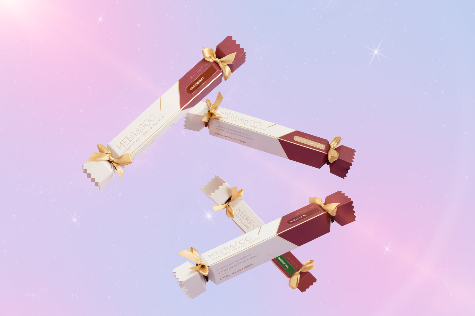 Travel Linen + Room Spray Bon Bon | 10ml | PRE ORDER