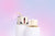 Mini Gold Lid Soy Candle | 85g | Christmas Bauble PRE ORDER