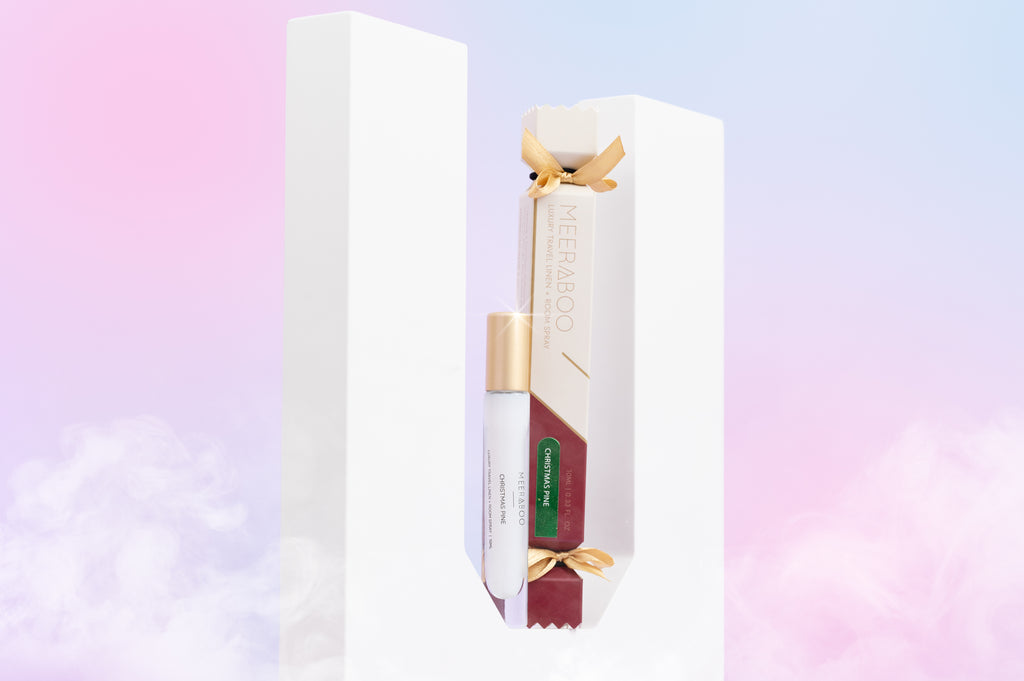 Christmas Bon Bon - Luxury Travel Linen + Room Spray | 10ml | Wholesale PRE ORDER