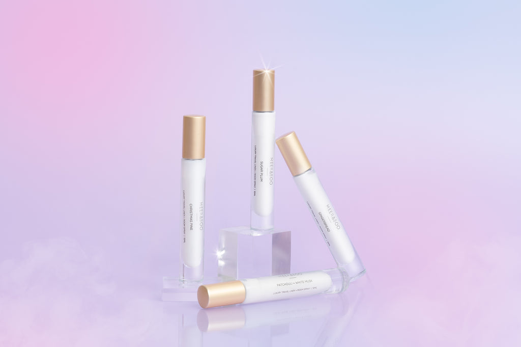 Travel Linen + Room Spray Bon Bon | 10ml | PRE ORDER