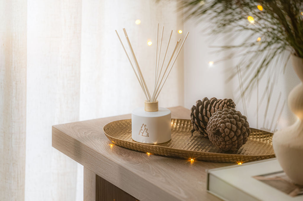 Christmas Scented Reed Diffuser | 200ml | PRE ORDER