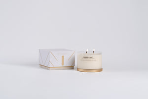 330g Gold Lid Soy Candle | Wholesale