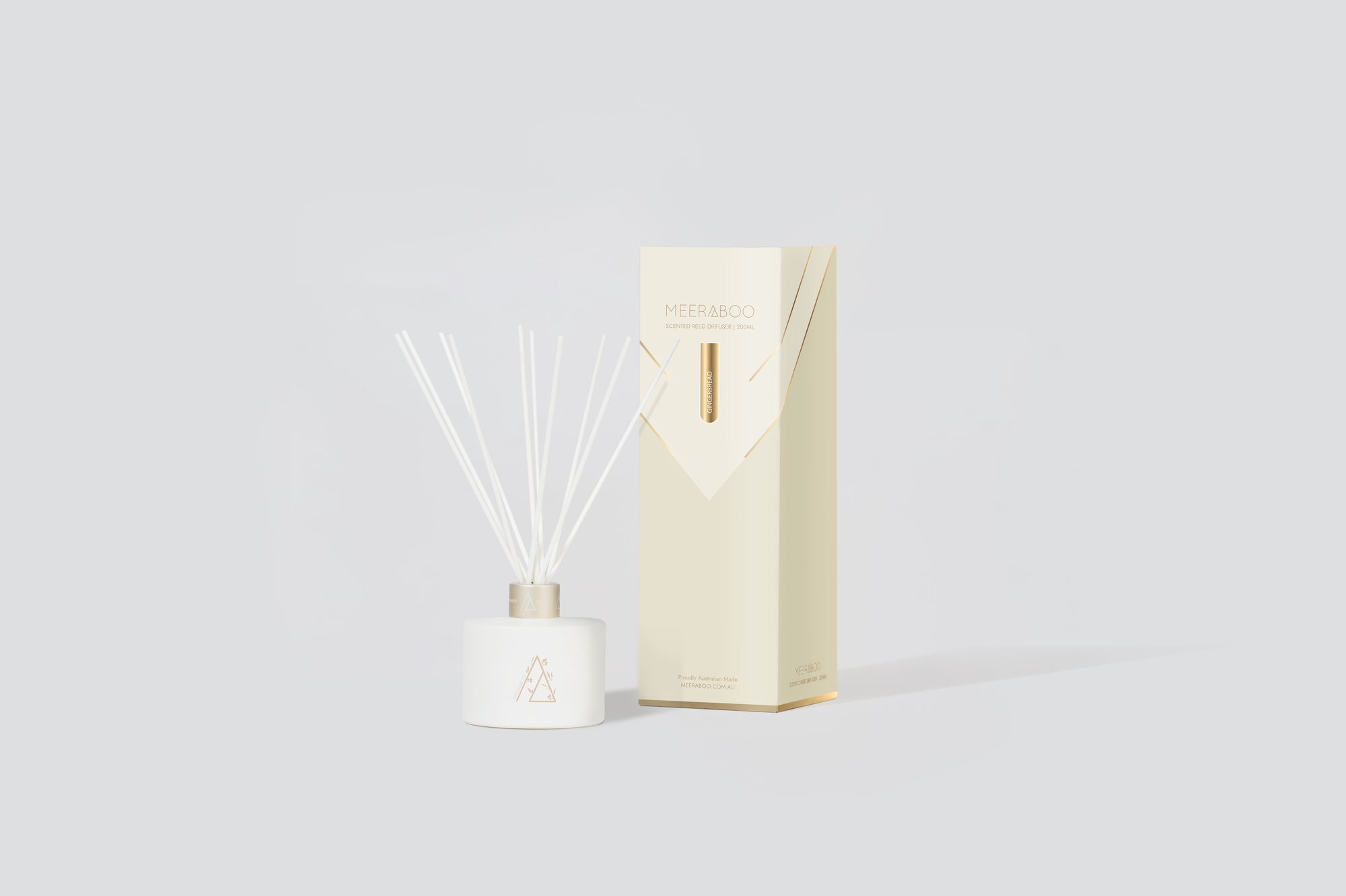 Christmas Scented Reed Diffuser | 200ml | Wholesale