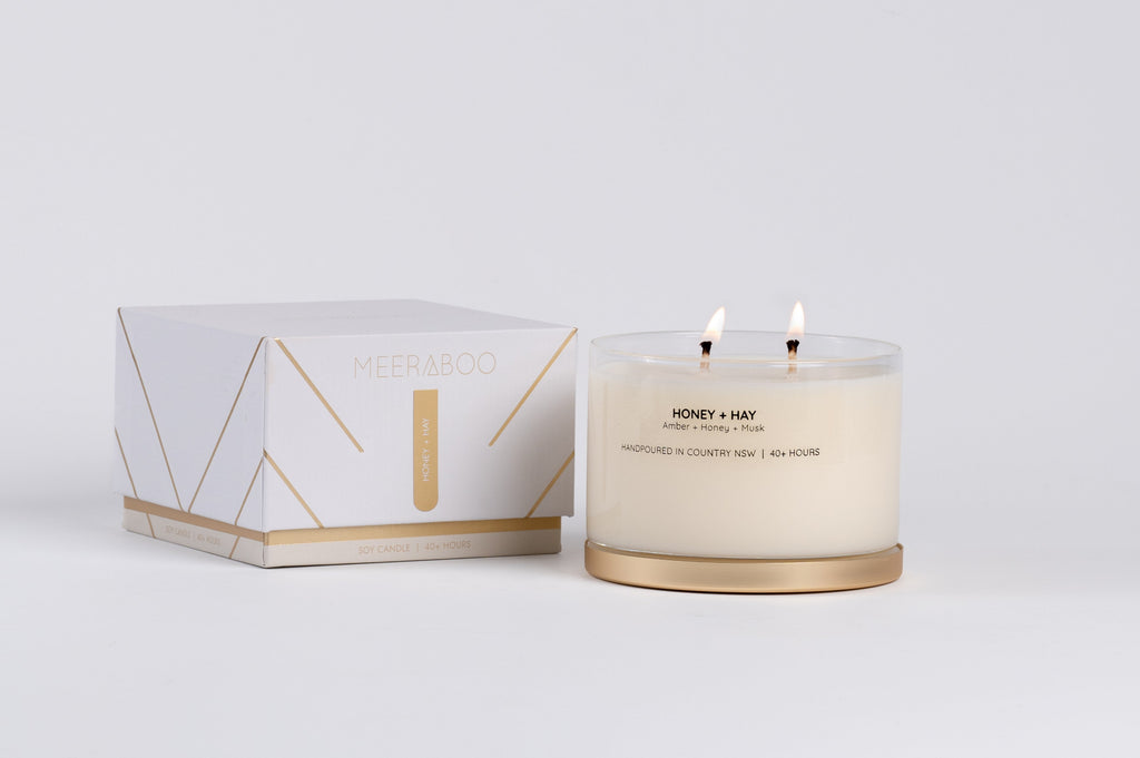 Meeraboo Candle Best-Seller Bundle