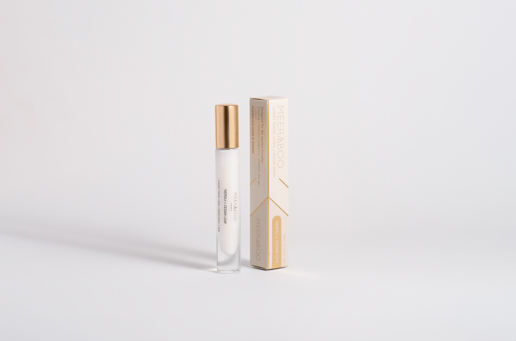 Luxury Travel Linen + Room Spray | 10ml