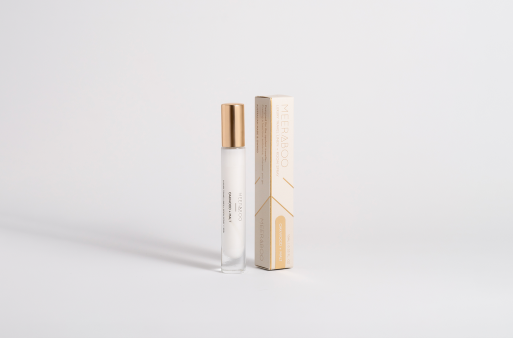 Luxury Travel Linen + Room Spray | 10ml