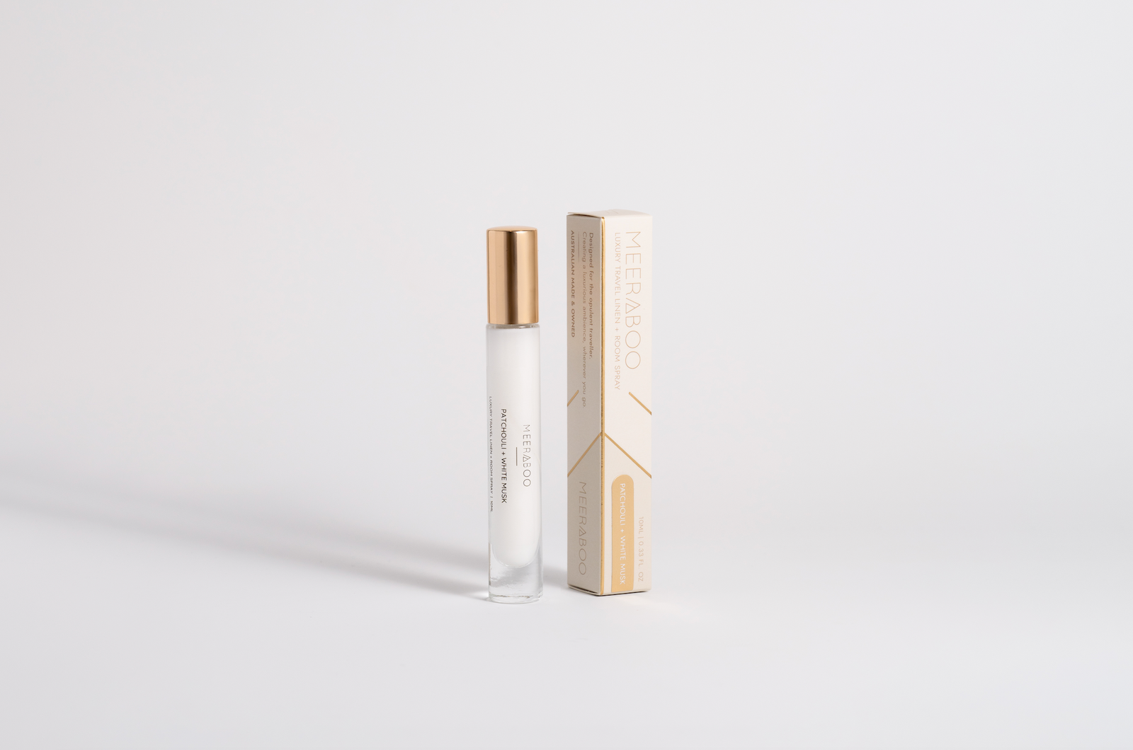 Luxury Travel Linen + Room Spray | 10ml