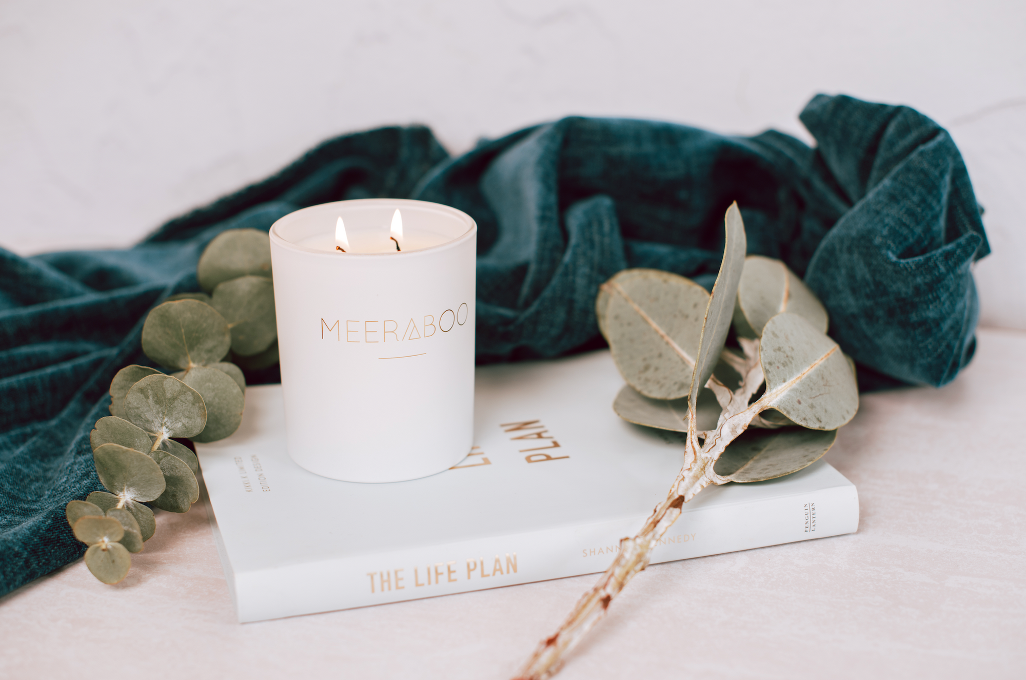 Sage Boxed Soy Candle | Wholesale PRE ORDER