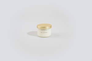 Mini Gold Lid Soy Candle | Wholesale