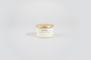 Lily + Rose Gold Lid Soy Candle | Wholesale