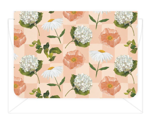 Gift Wrapping + Card