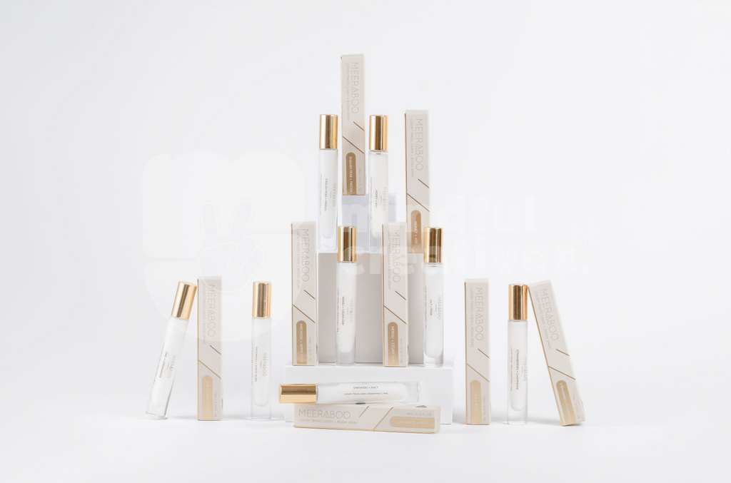 Luxury Linen + Room Spray | 10ml | Wholesale