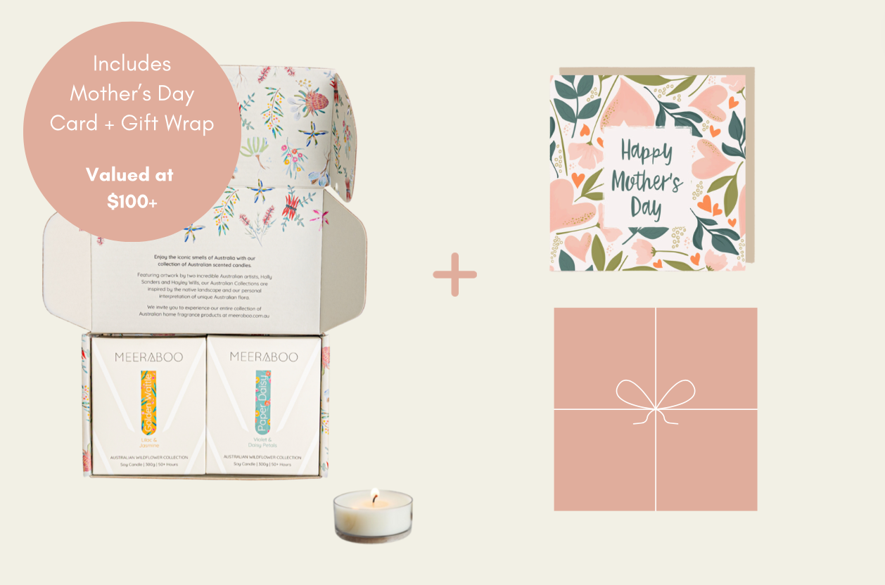 Mother's Day Gifting Bundle - The Thought That Counts