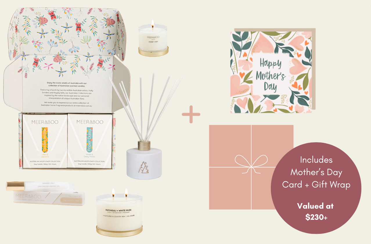 Mother's Day Gifting Bundle - The Favourite Child