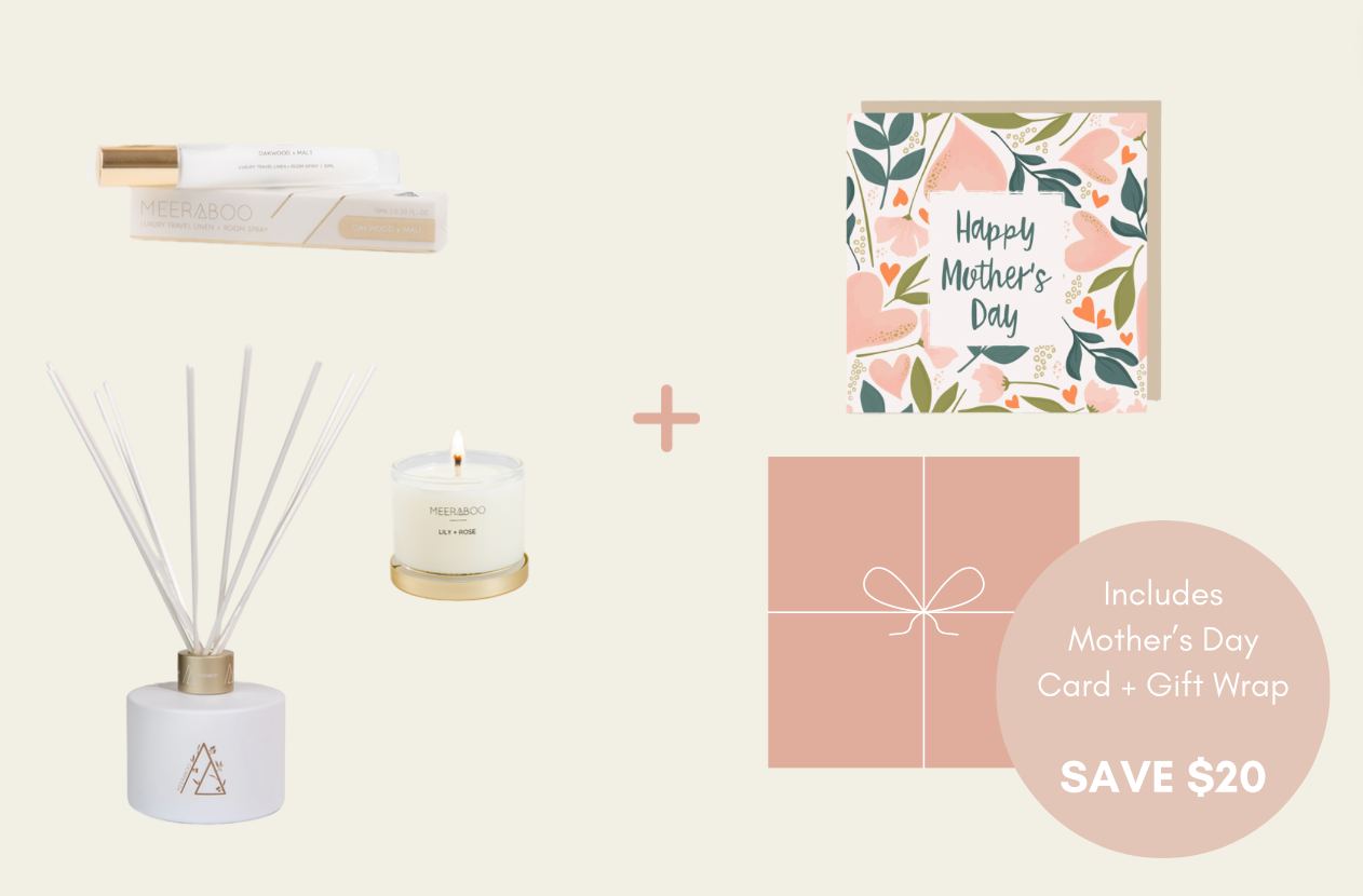 RESTOCKED | Mother's Day Gifting Bundle - The Thought That Counts