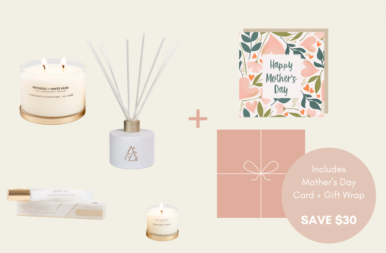 RESTOCKED | Mother's Day Gifting Bundle - The Favourite Child