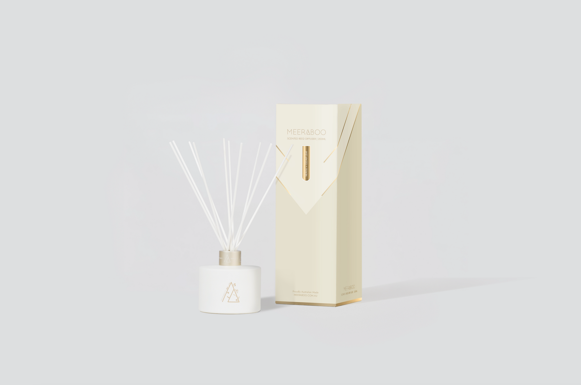 Scented Reed Diffuser | 200ml | Wholesale