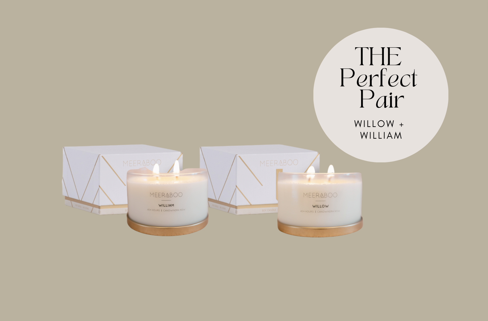 The Perfect Pair Duo | NEW