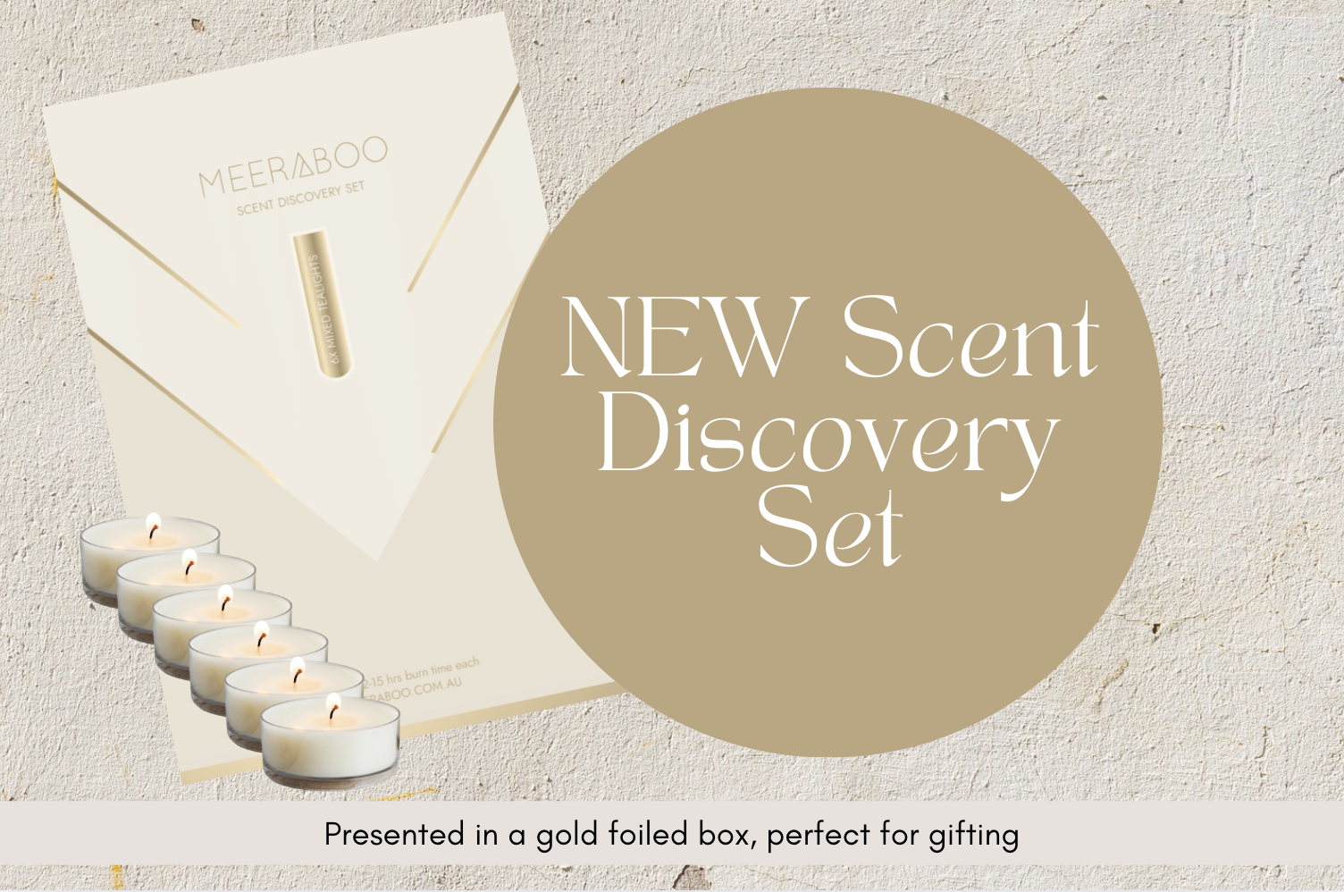 NEW Discovery Set | Wholesale