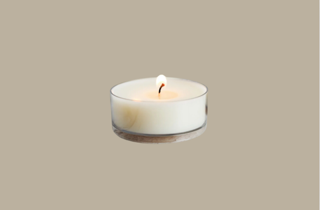 FREE Travel Sample Candle