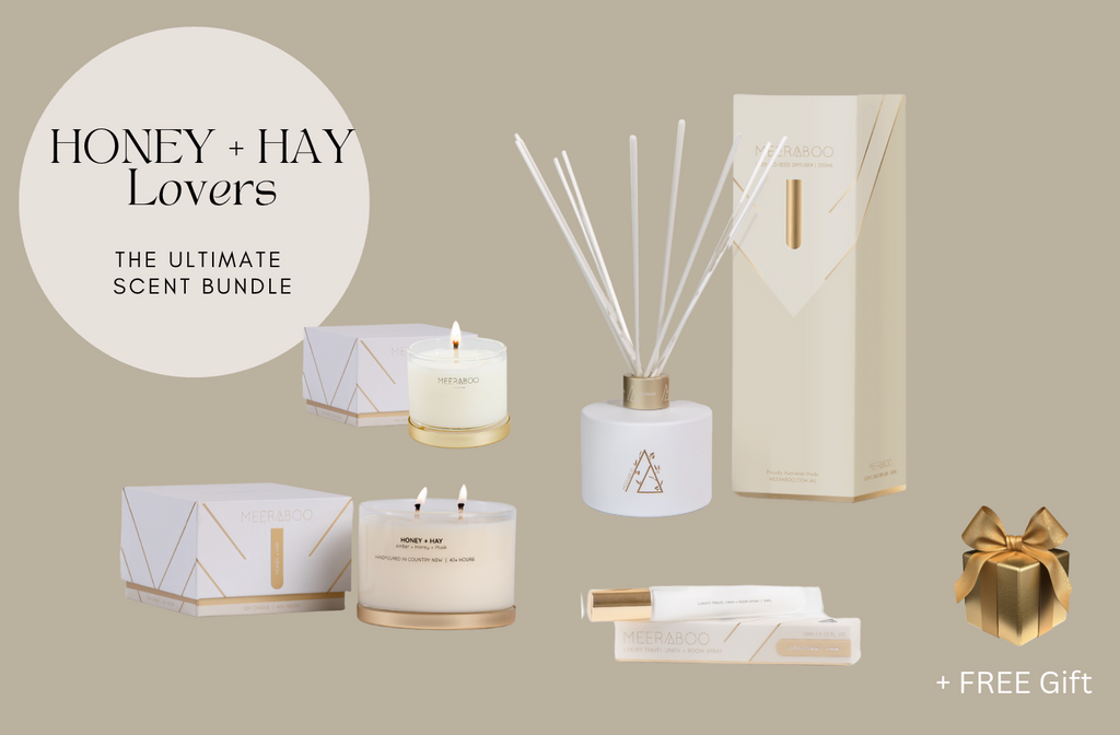 NEW | Honey + Hay Lovers Bundle