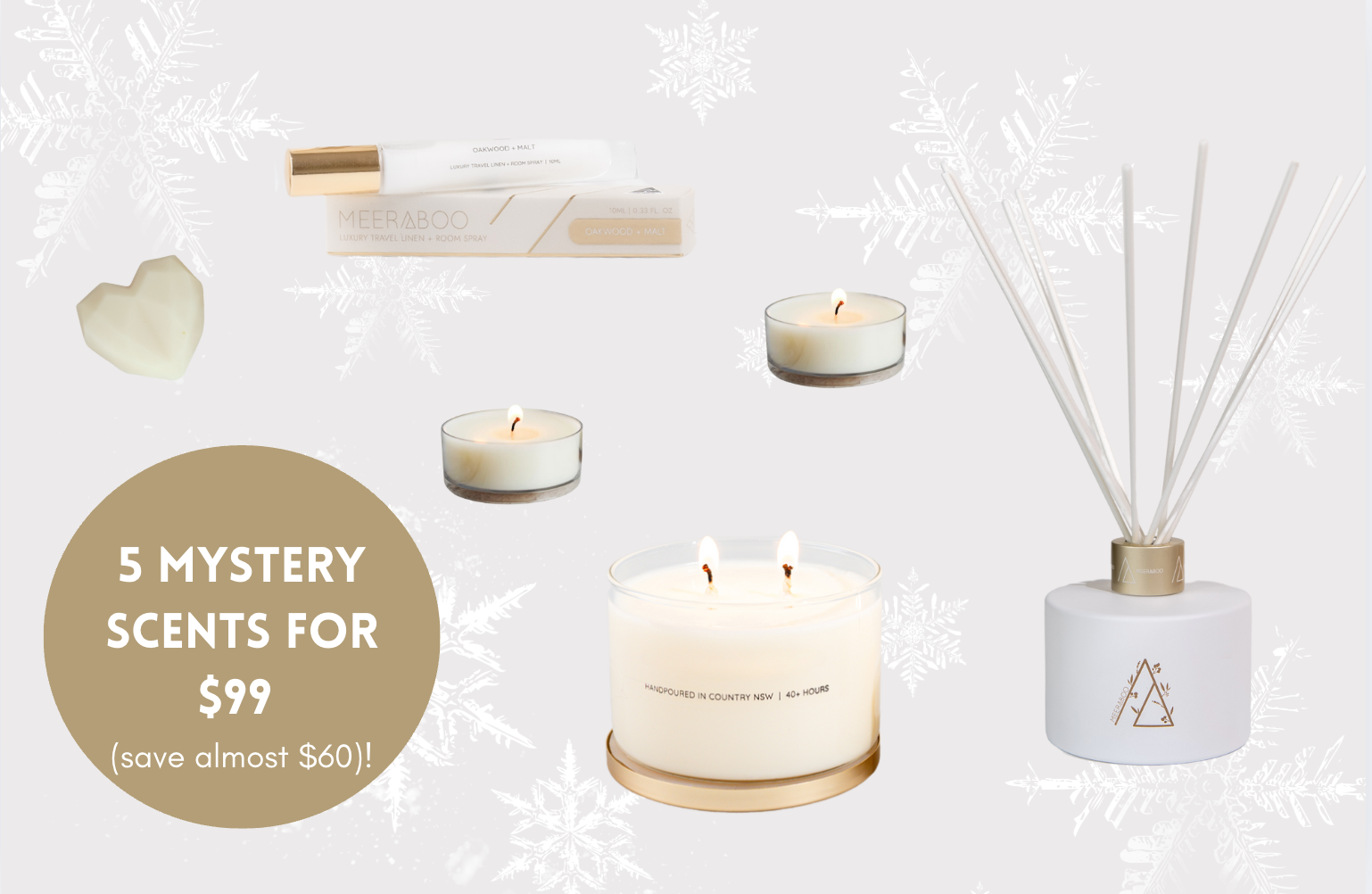COMING SOON | Winter Mystery Bundle